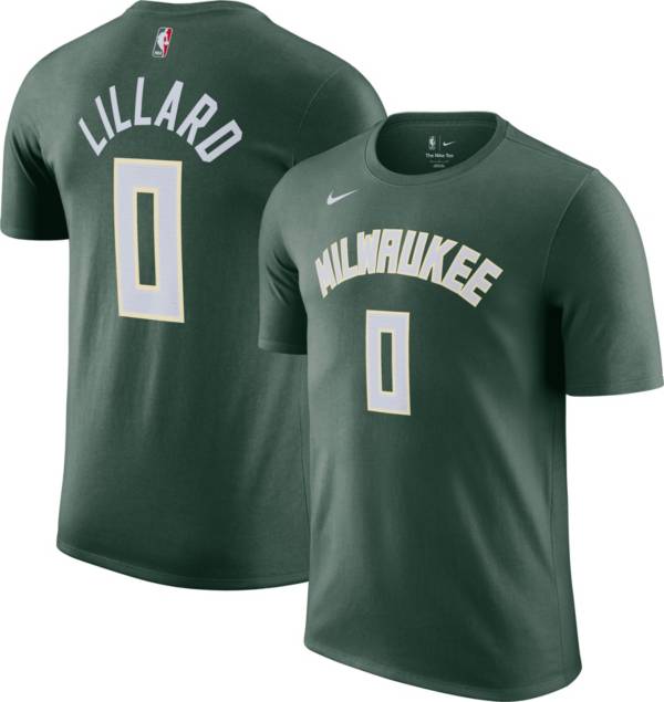 Dame lillard t clearance shirt