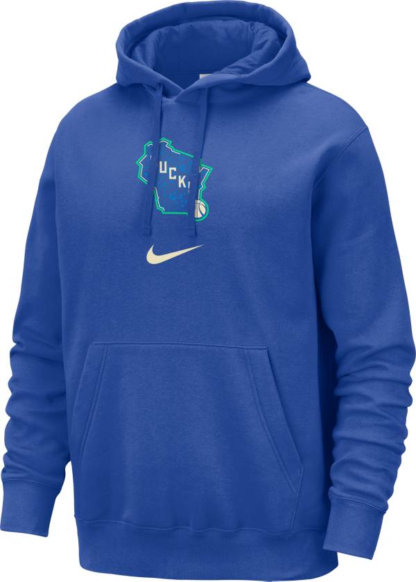 Men's Milwaukee Bucks Pro Standard Royal 2023/24 City Edition