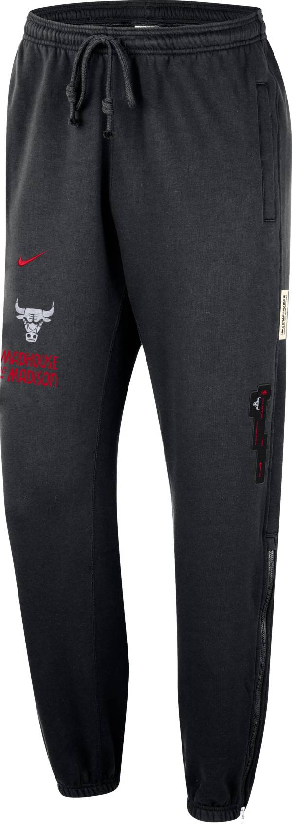 Bulls nike discount therma flex showtime