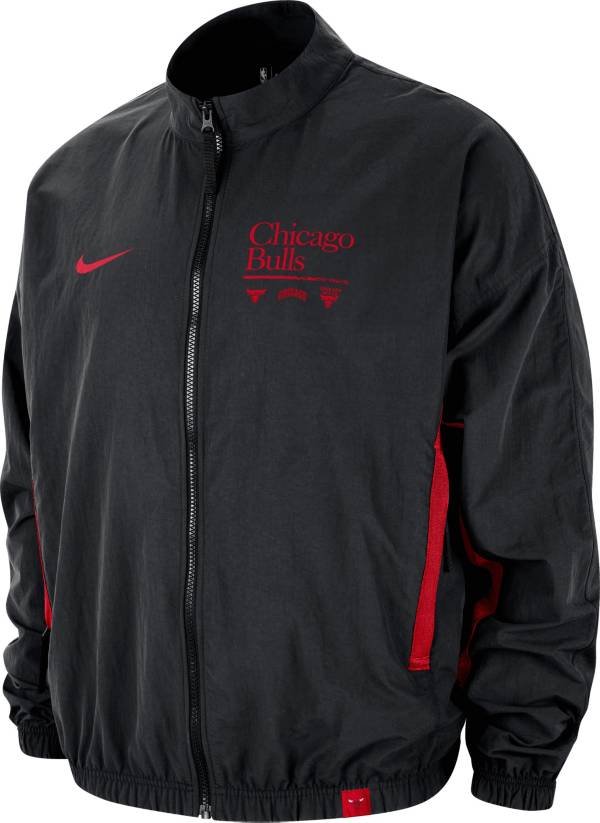 Chicago bulls courtside discount jacket