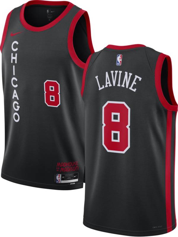 Zach lavine deals jersey shirt