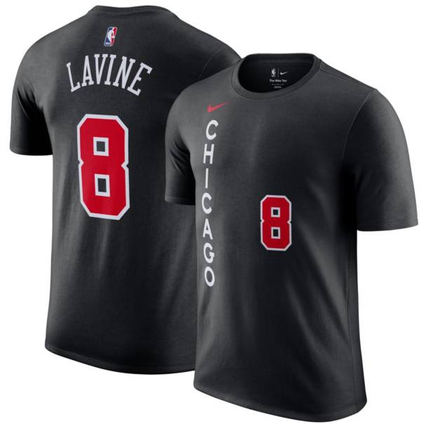 Zach lavine city store edition shirt