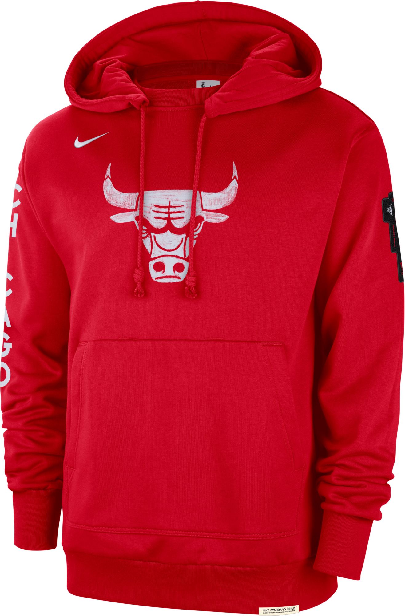 chicago bulls city edition courtside