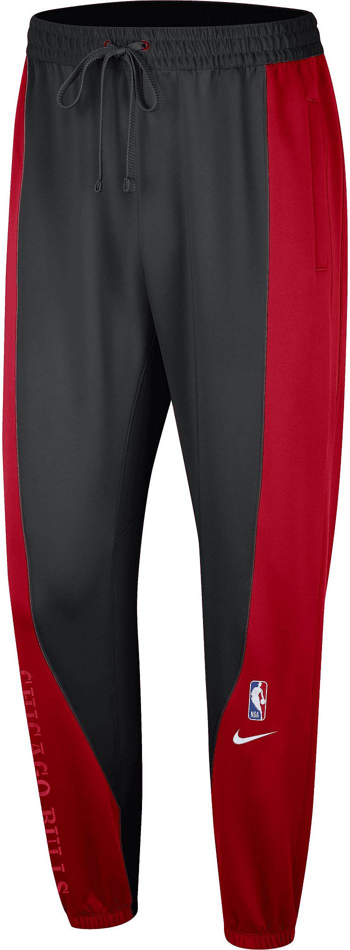 Nike Chicago Bulls Spotlight Dri-FIT NBA Pants Red - UNIVERSITY RED