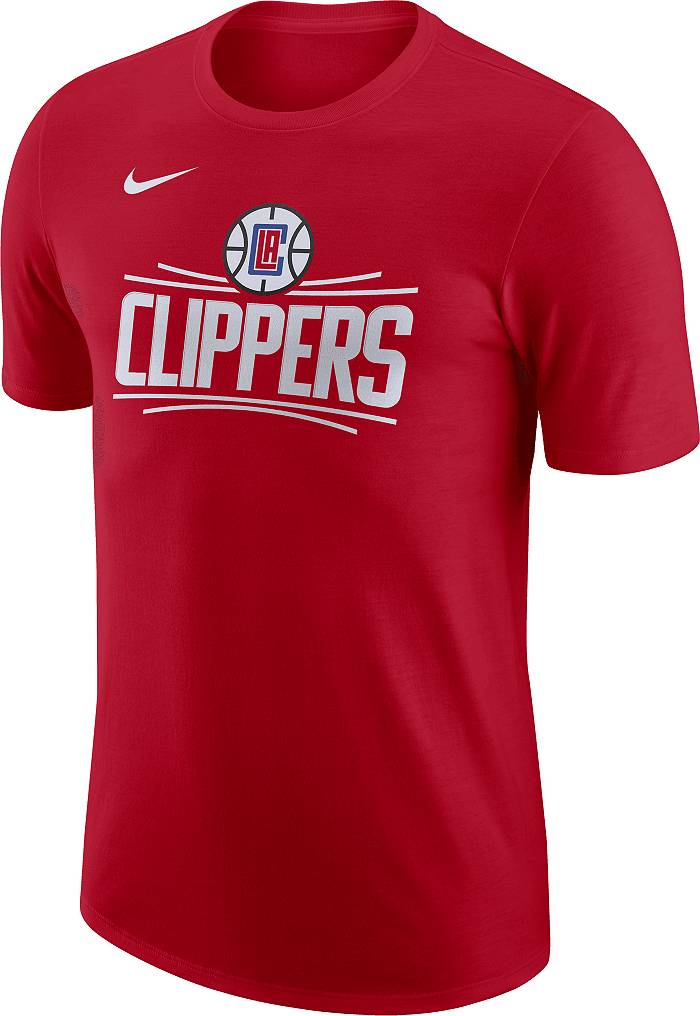 La Clippers Practice T-Shirt by Nike