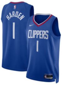 Clippers HARDEN アイコニックジャージ サイズ44 James Harden Icon Authentic Jersey - LA CLIPPERS TEAM STORE