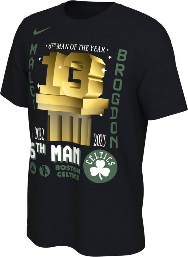 Nike Adult 2023 NBA Sixth Man Malcolm Brogdon T-Shirt product image