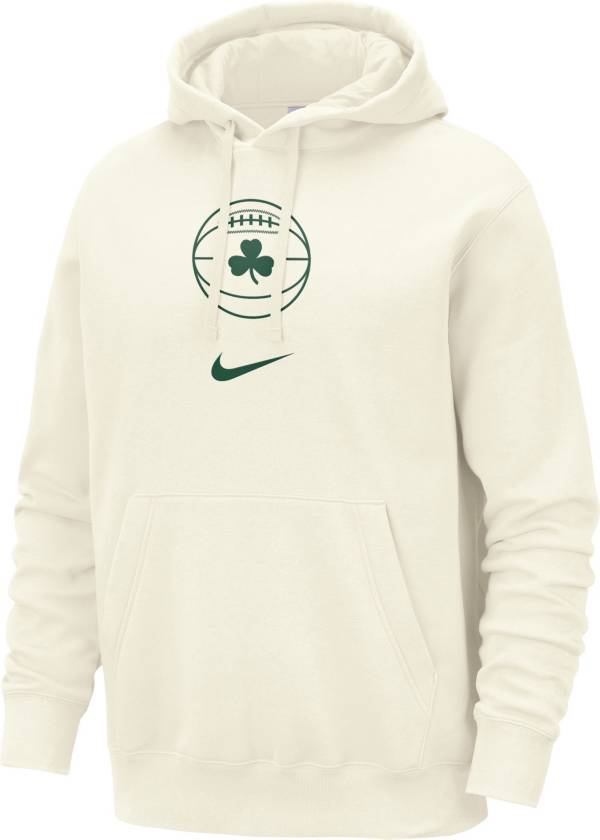 Nike Boston Celtics Hoodie Black Men's - US