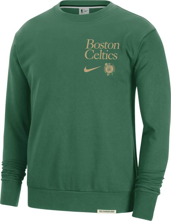 Boston celtics hot sale crewneck sweatshirt