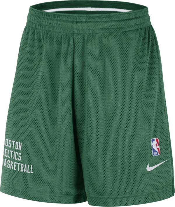 Pro Standard Celtics NBA Button Up Mesh Shorts