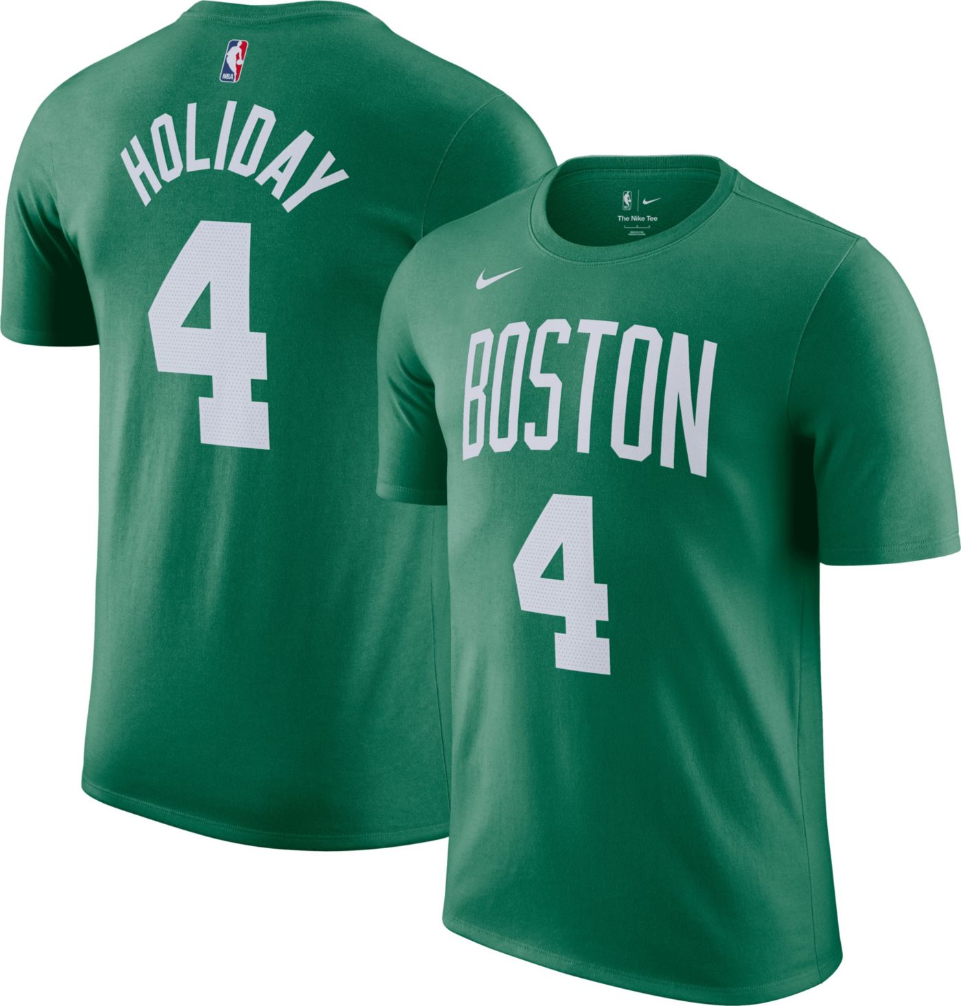 Celtics nike t shirt best sale