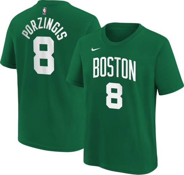 Where to buy a Kristaps Porzingis Celtics jersey online 