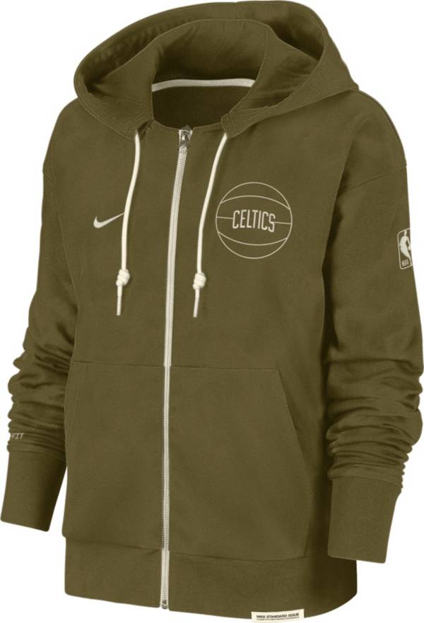 Celtics zip outlet up hoodie