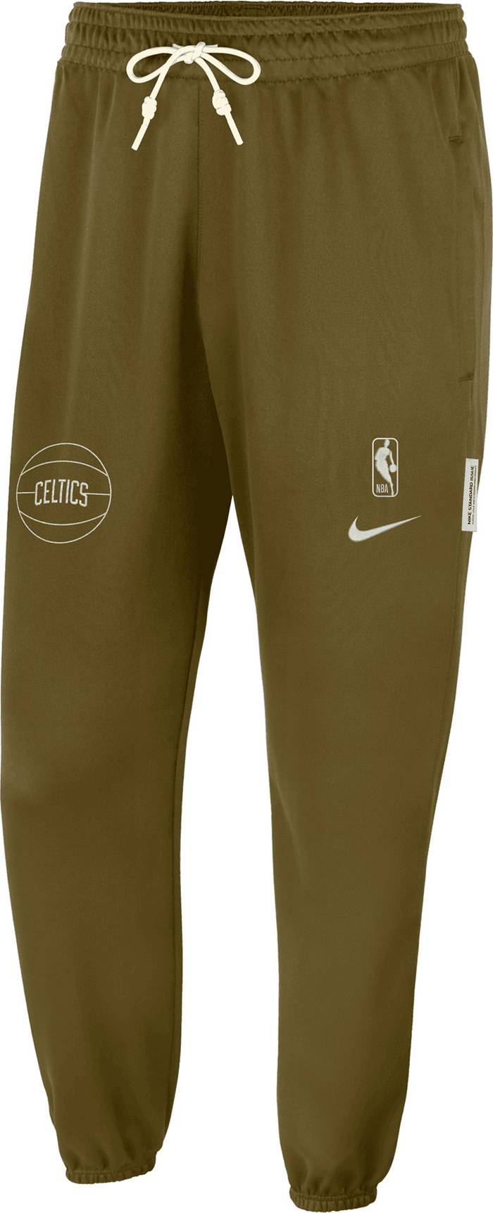 Boston Celtics Standard Issue Men's Nike Dri-FIT NBA Hoodie.