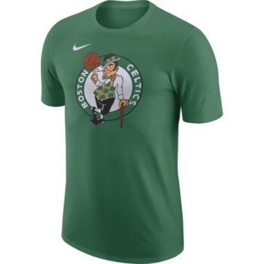 sorry, Nike Men's Boston Celtics Green Essential Logo T-Shirt is currently out of stock