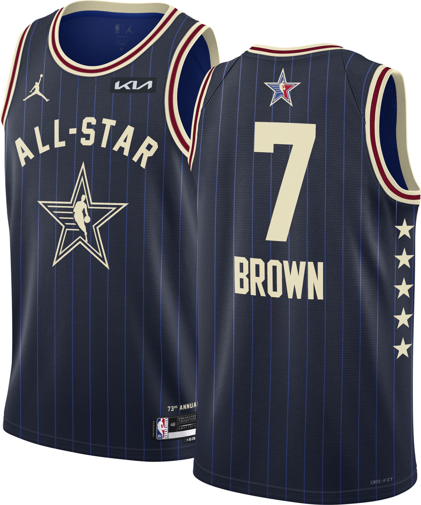 Dick's Sporting Goods Nike Adult 2024 NBA All-Star Game Boston