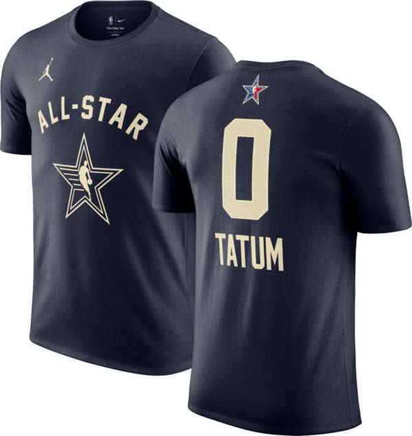 Nike Adult 2024 NBA All-Star Game Boston Celtics Jayson Tatum #0 T-Shirt
