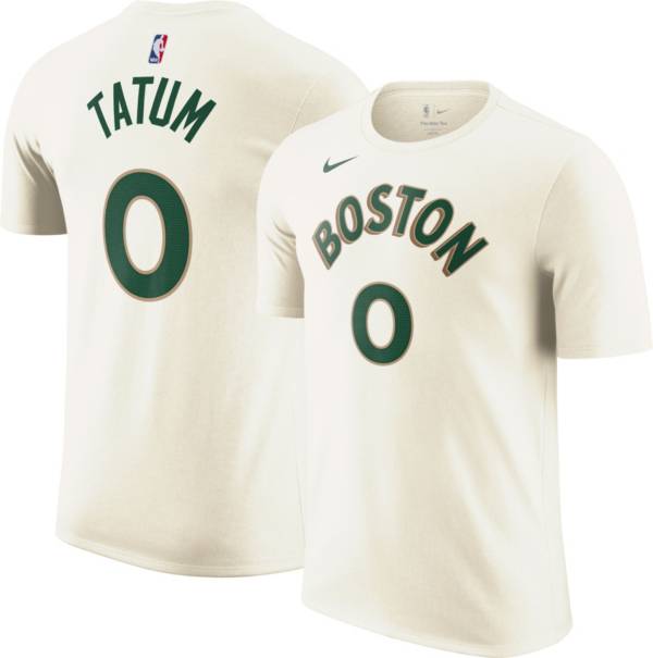 Jayson tatum city edition hot sale shirt