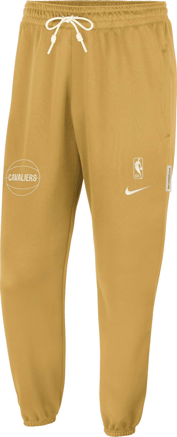 Nike Men's 2022-23 City Edition Cleveland Cavaliers Jarrett Allen #31 White Cotton T-Shirt, XXL
