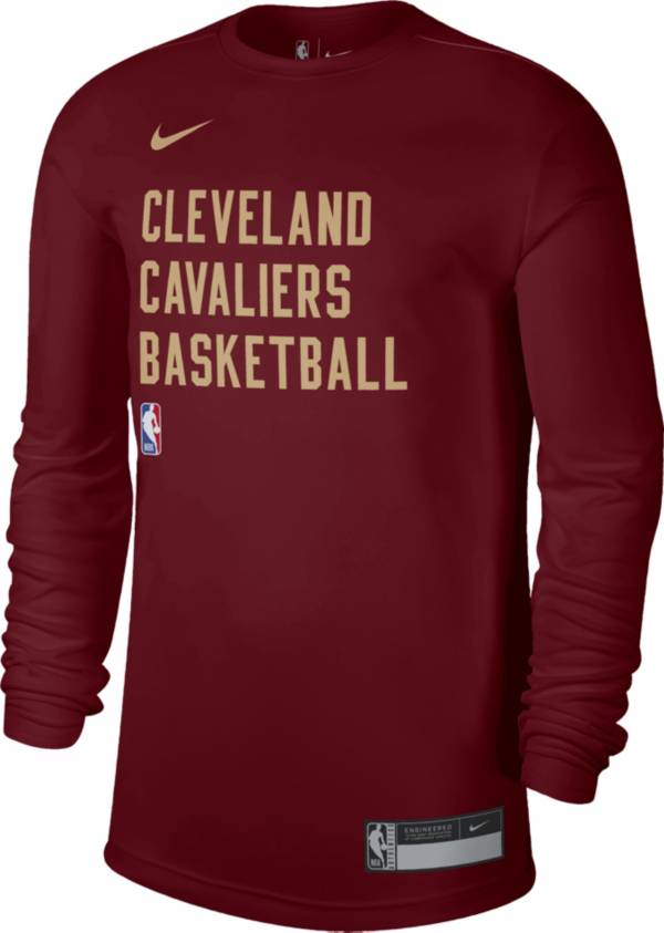 Cleveland cavaliers basketball t hot sale shirt