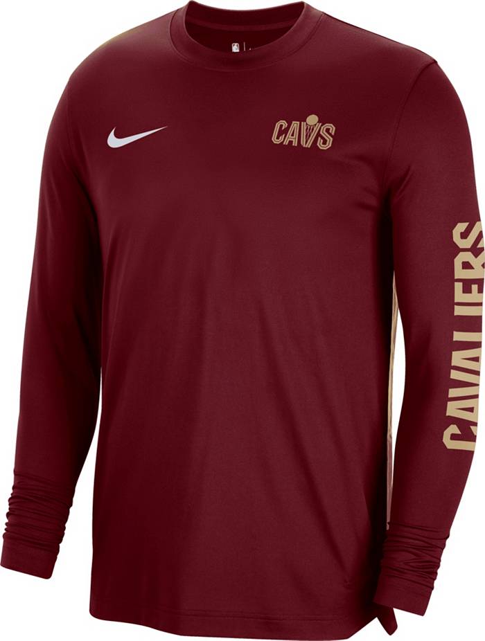 Nike Men's 2022-23 City Edition Cleveland Cavaliers Darius Garland #10 White Dri-FIT Swingman Jersey