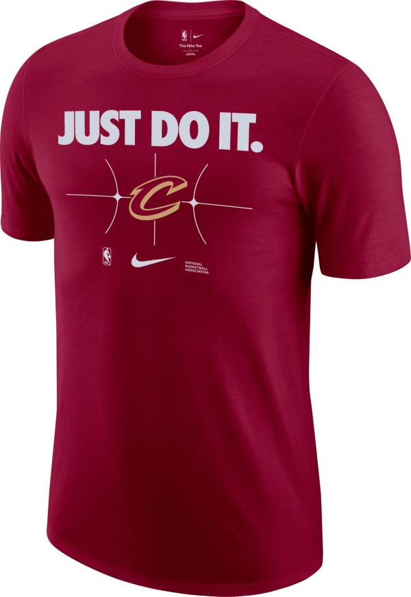 Cleveland cavaliers hotsell nike t shirt