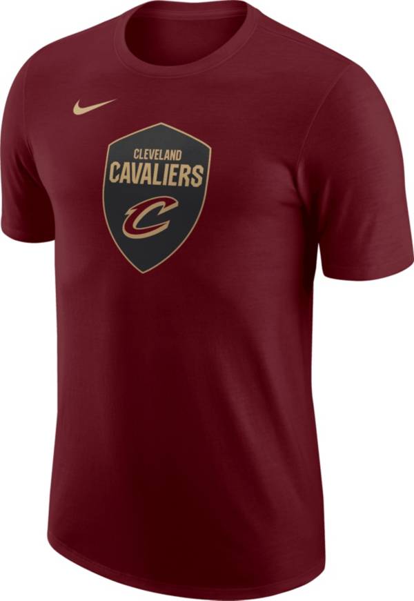 Cleveland cavaliers dri fit shirt online