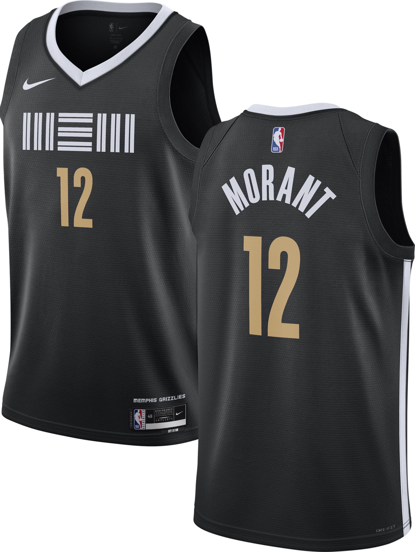 Ja Morant deals - Memphis Grizzlies Jersey #12