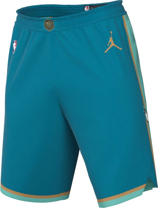 Charlotte Hornets 2023/24 City Edition Men's Jordan Dri-FIT NBA Swingman  Shorts. Nike AU