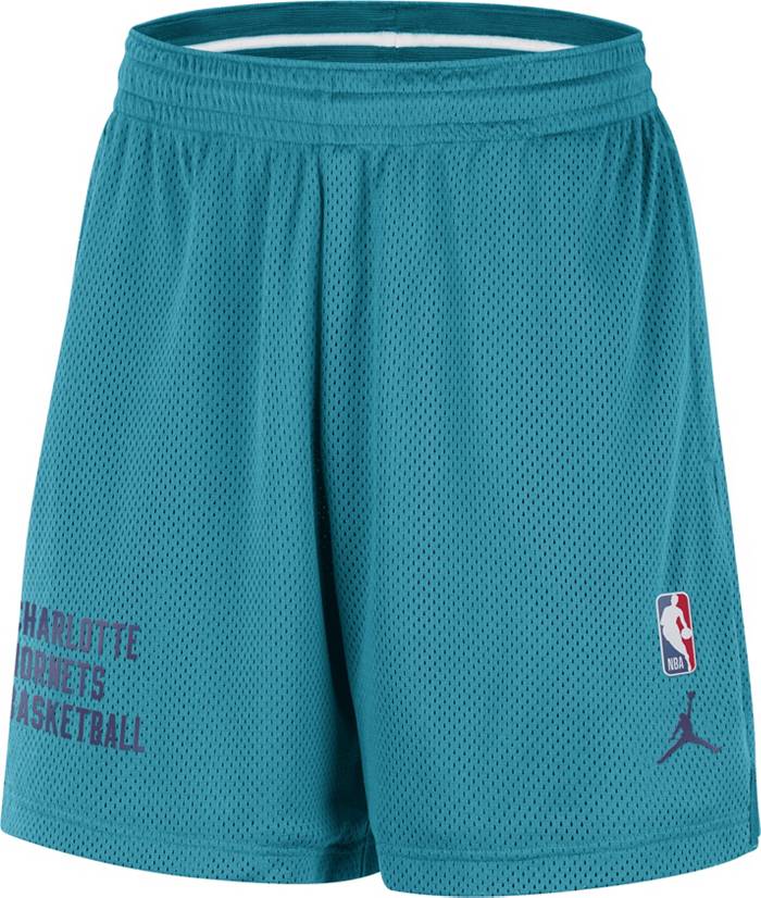 Jordan Men's 2022-23 City Edition Charlotte Hornets LaMelo Ball #1 Black Dri-Fit Swingman Jersey, Large