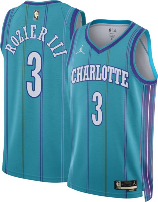 Terry rozier store charlotte jersey