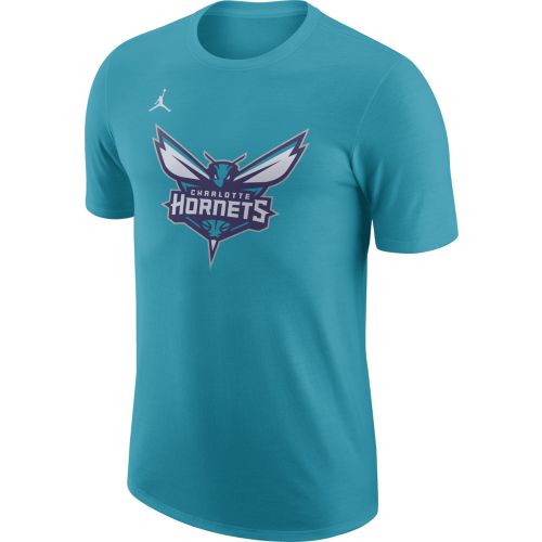 Jordan Youth 2025-26 City Edition Charlotte Hornets Big Logo M90 T