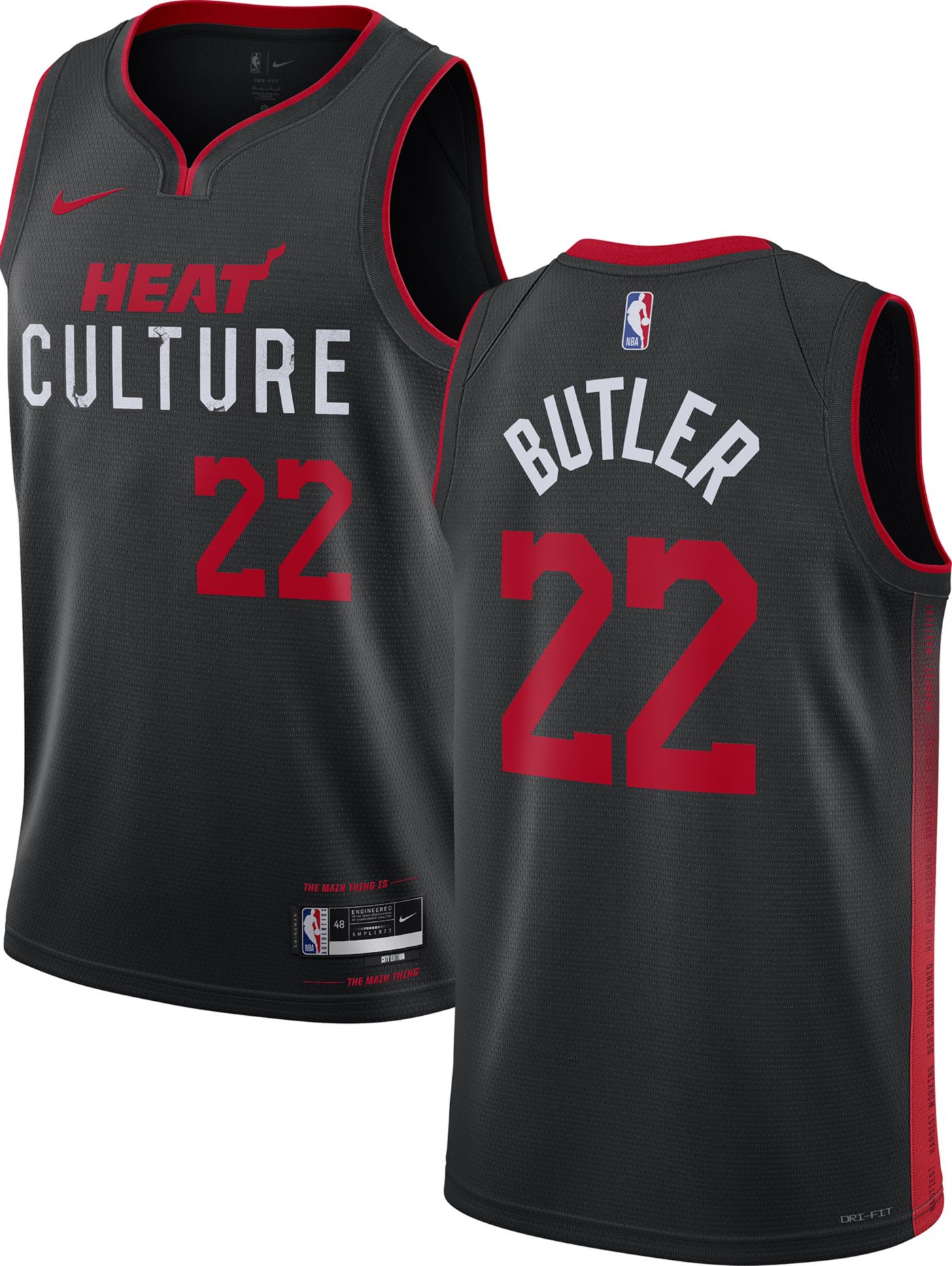 Nike jimmy butler jersey clearance