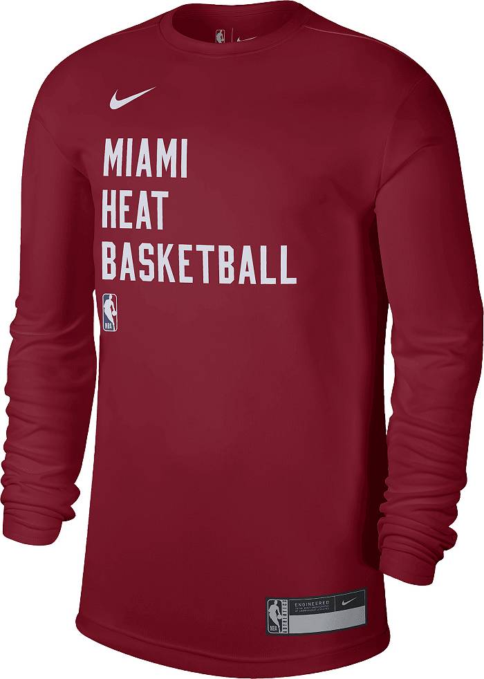 Nike Miami Men's Basketball T-Shirt