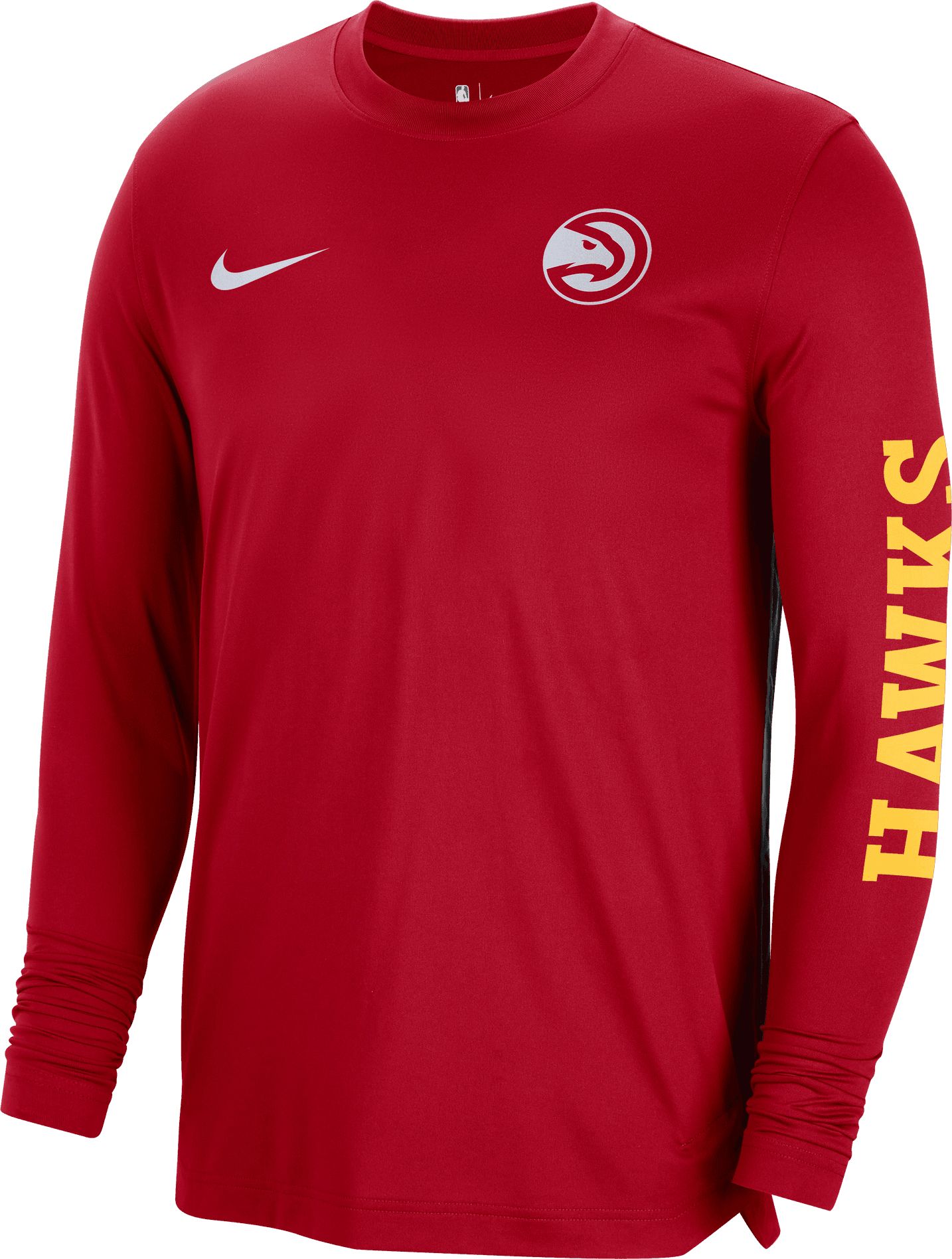 atlanta hawks dri fit