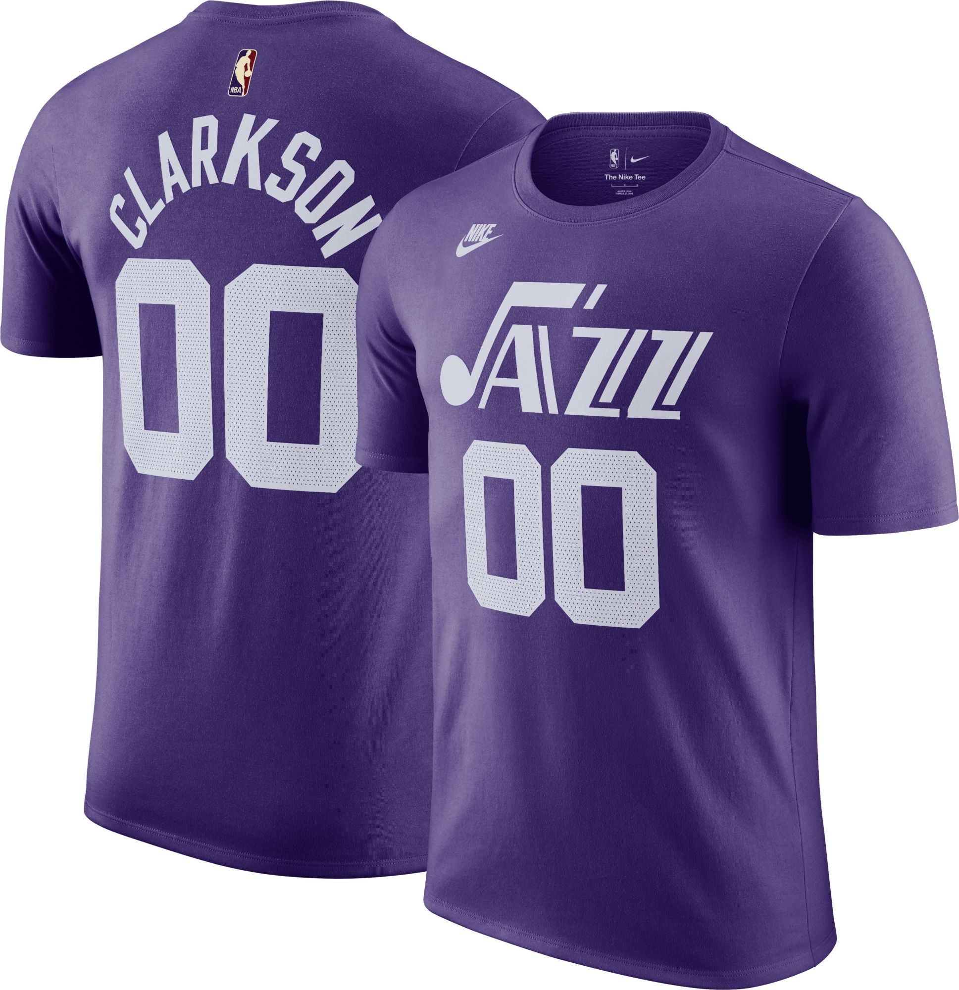 jordan clarkson t shirt