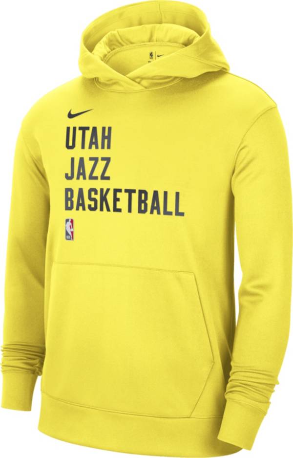 Utah jazz hoodie outlet nike