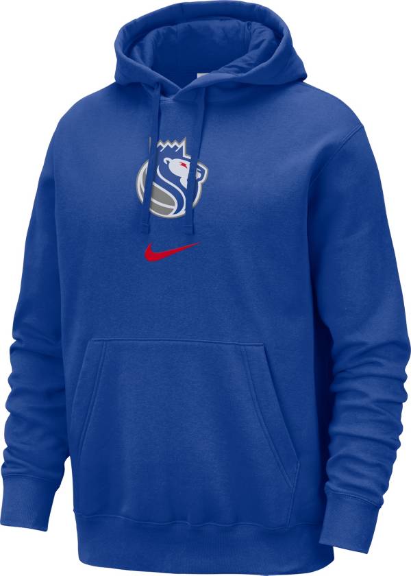 Sweatshirt discount nike noir