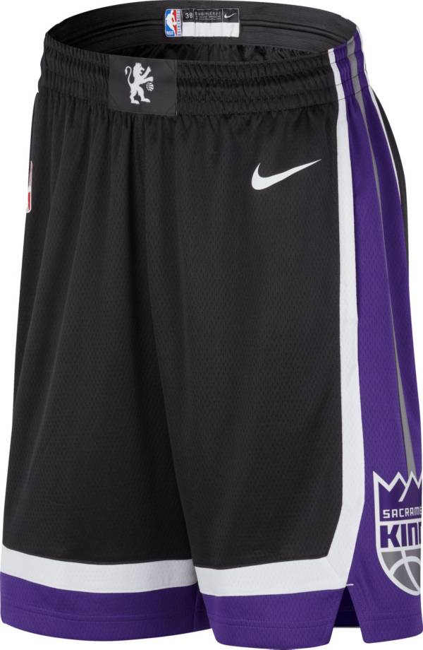 Nike Men's Sacramento Kings Keegan Murray #13 Black Dri-FIT