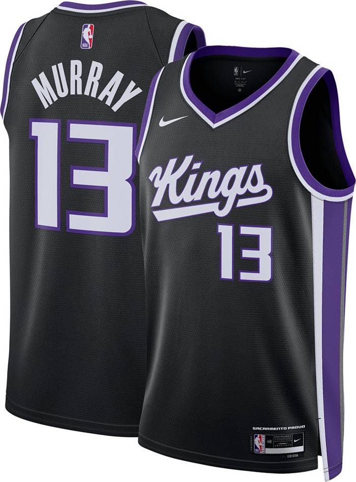 Sacramento Kings Nike Association Edition Swingman Jersey 22/23 - White -  Keegan Murray - Unisex