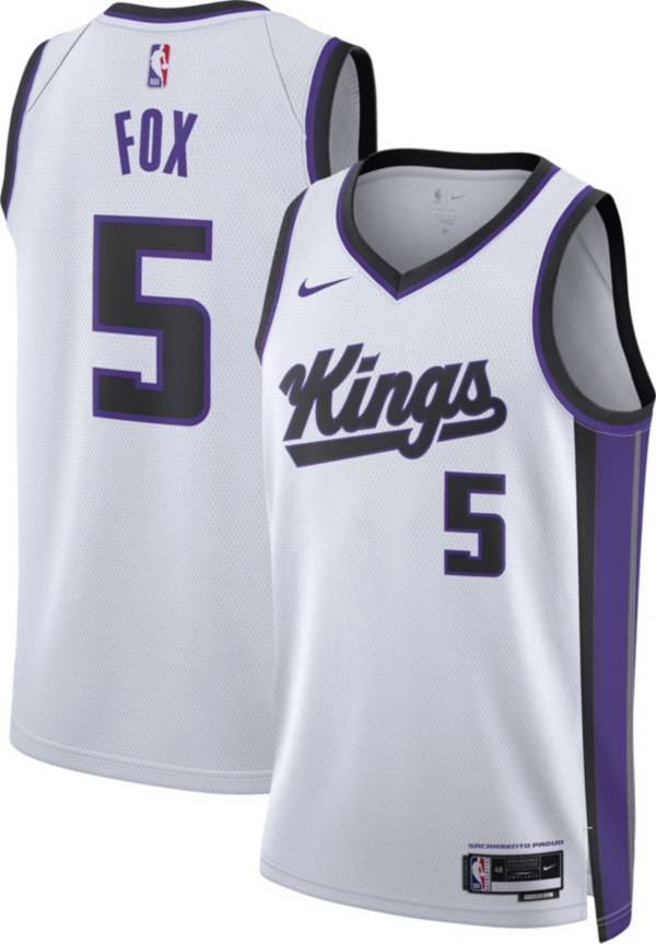 Sacramento kings jersey fox online