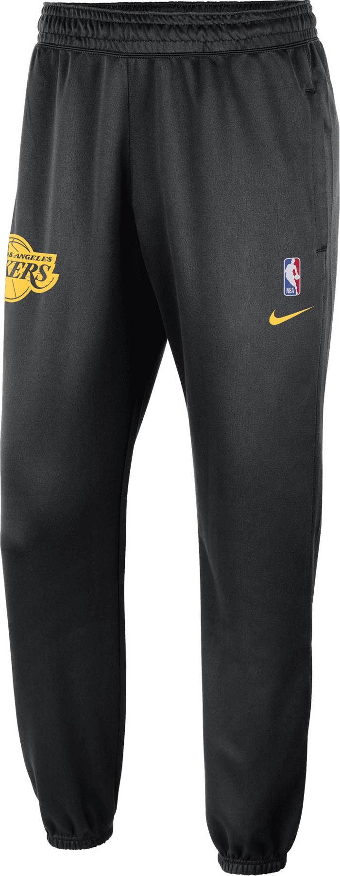 Los Angeles Lakers Courtside Men's Nike Dri-FIT NBA Graphic Shorts