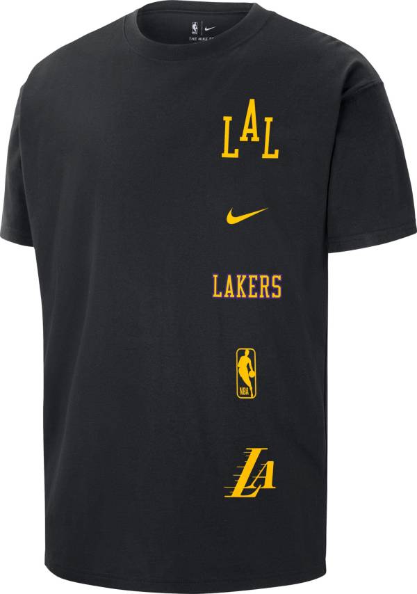 Lakers city edition t shirt sale