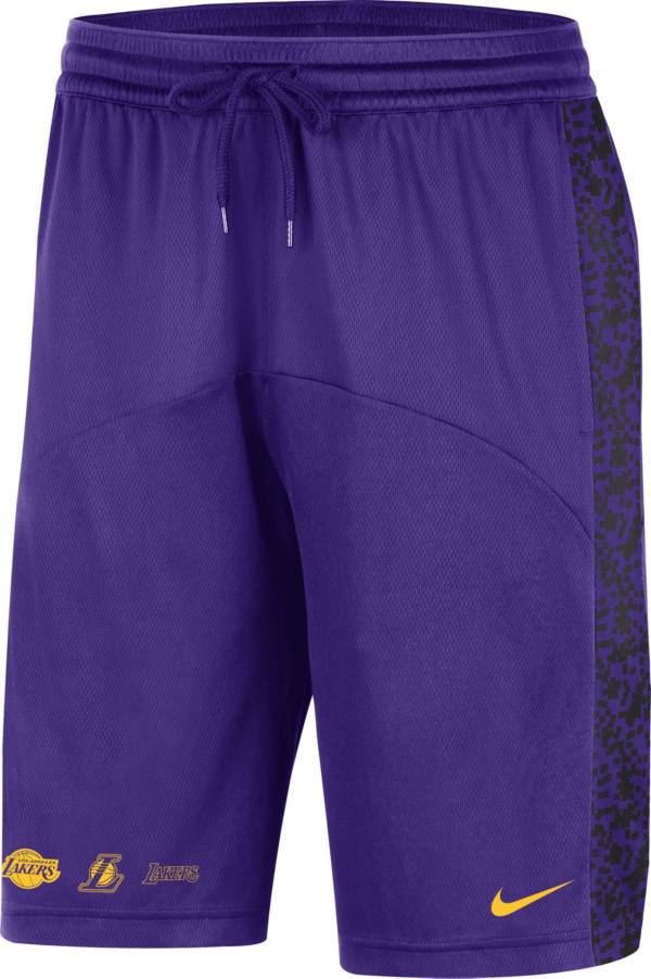 Lakers courtside clearance shorts