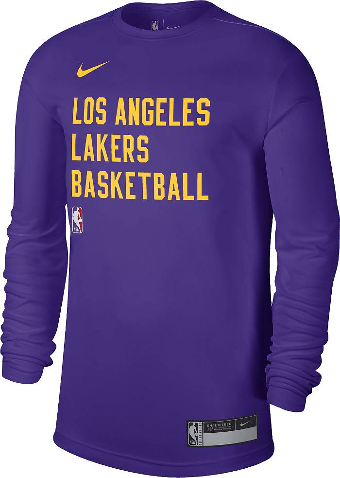 Los Angeles Lakers Icon Edition 2022/23 Nike Dri-FIT NBA Swingman Jersey.  Nike LU