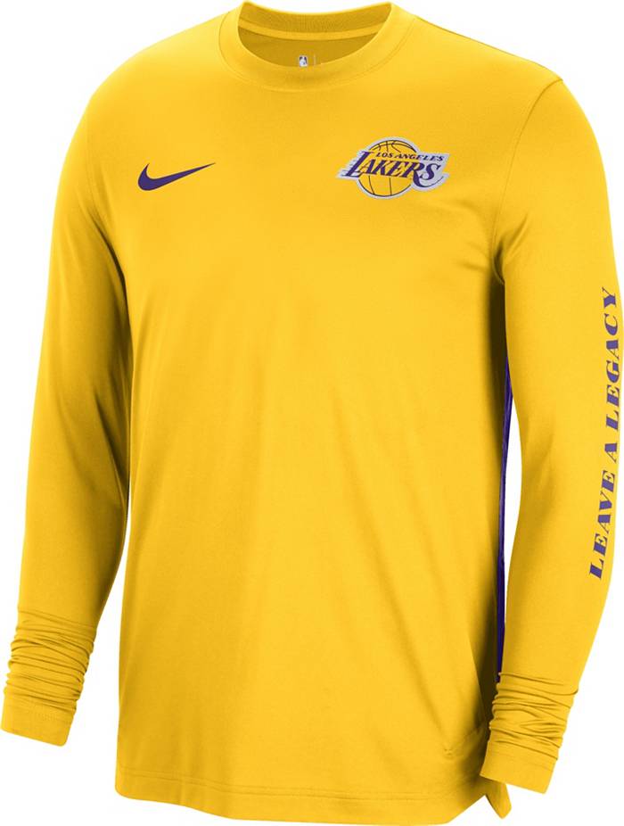 Nike Men's Los Angeles Lakers LeBron James #6 White Hardwood Classic  Dri-FIT Swingman Jersey