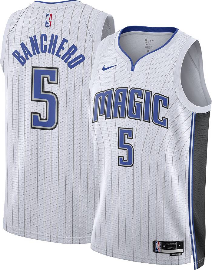 Paolo Banchero Orlando Magic Jersey shirt