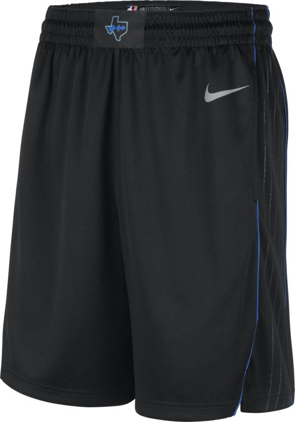 Nike Men's 2023-24 City Edition Dallas Mavericks Swingman Shorts