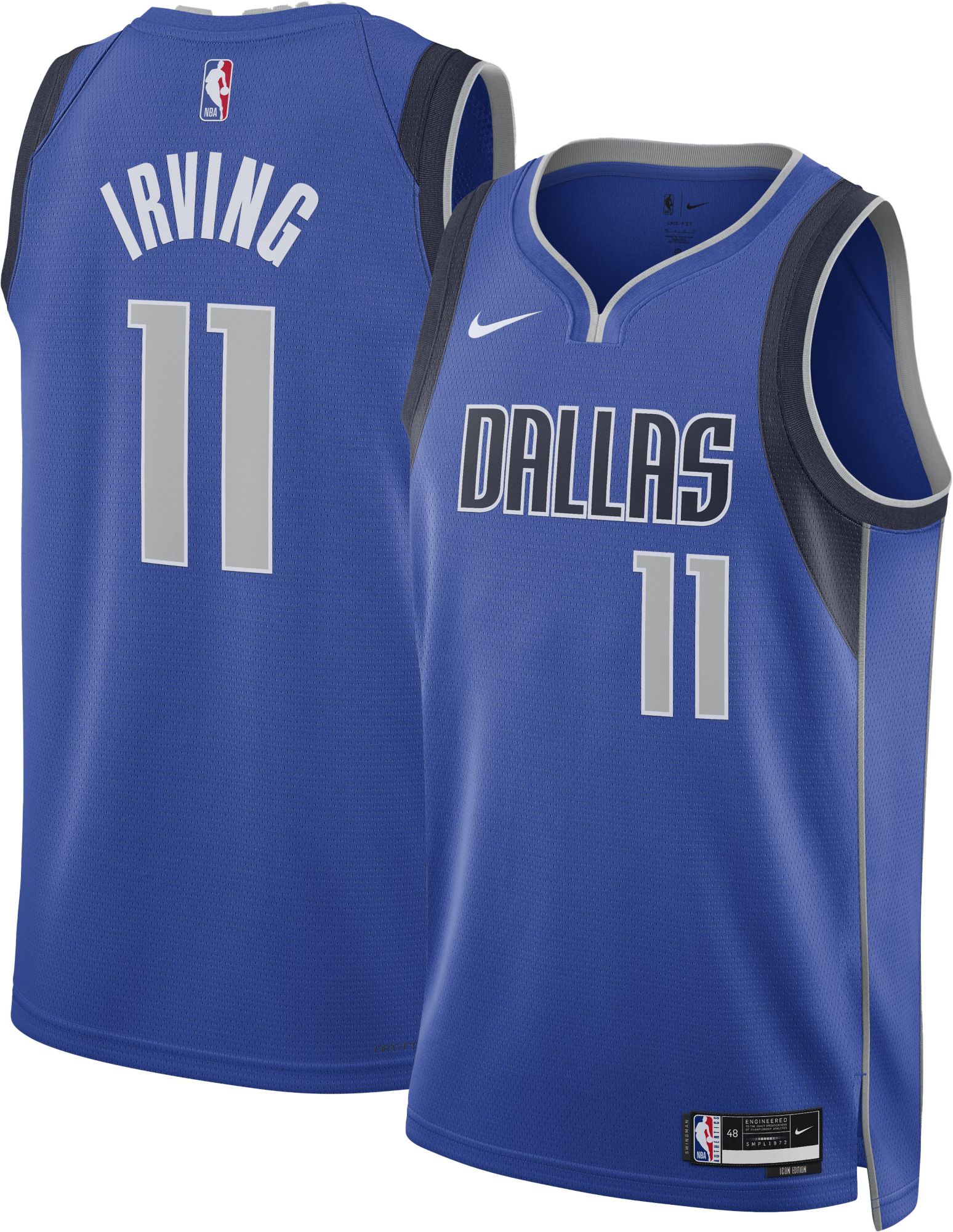 Kyrie youth jersey