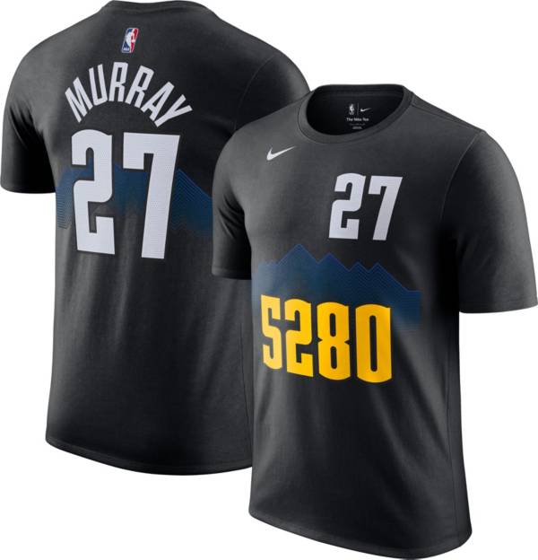 Jamal murray hot sale shirt jersey